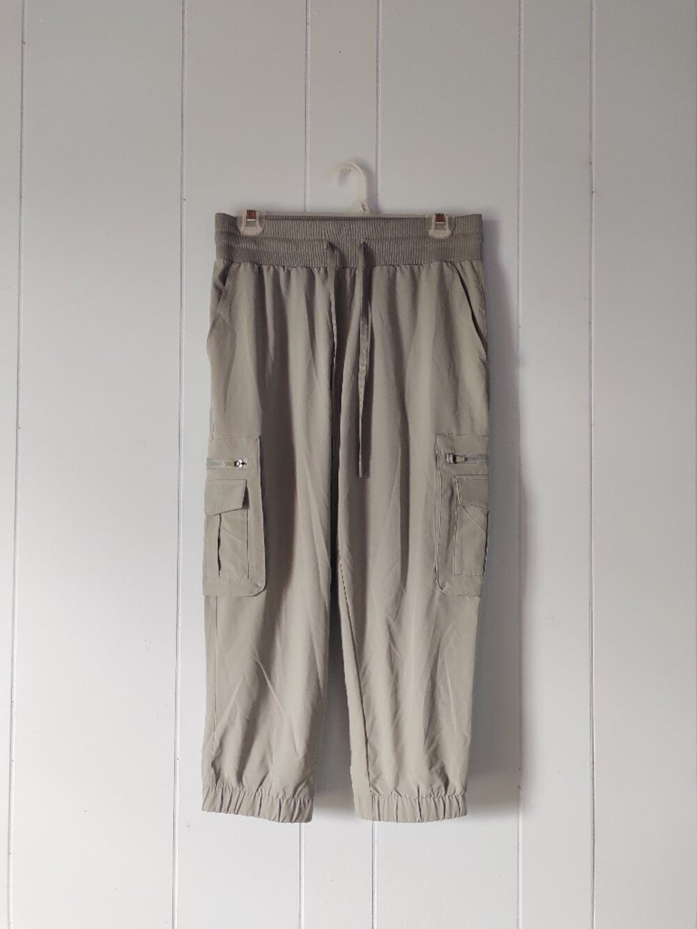 Kyodan Eucalyptus Cargo Crop Jogger